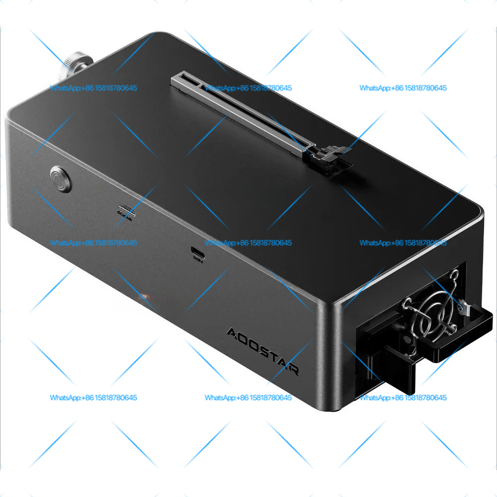 AOOSTAR AG02 External Graphics - Oculink Egpu Dock Graphics Card review and price